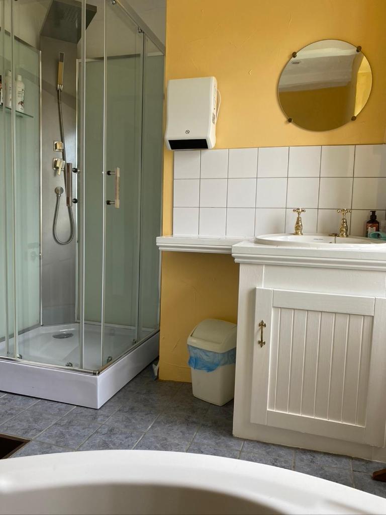 La Grande Maison Seglien Panzió Kültér fotó