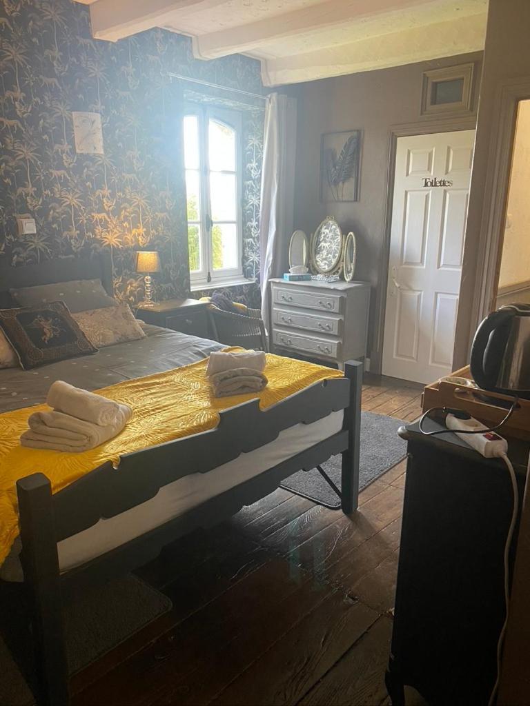 La Grande Maison Seglien Panzió Kültér fotó