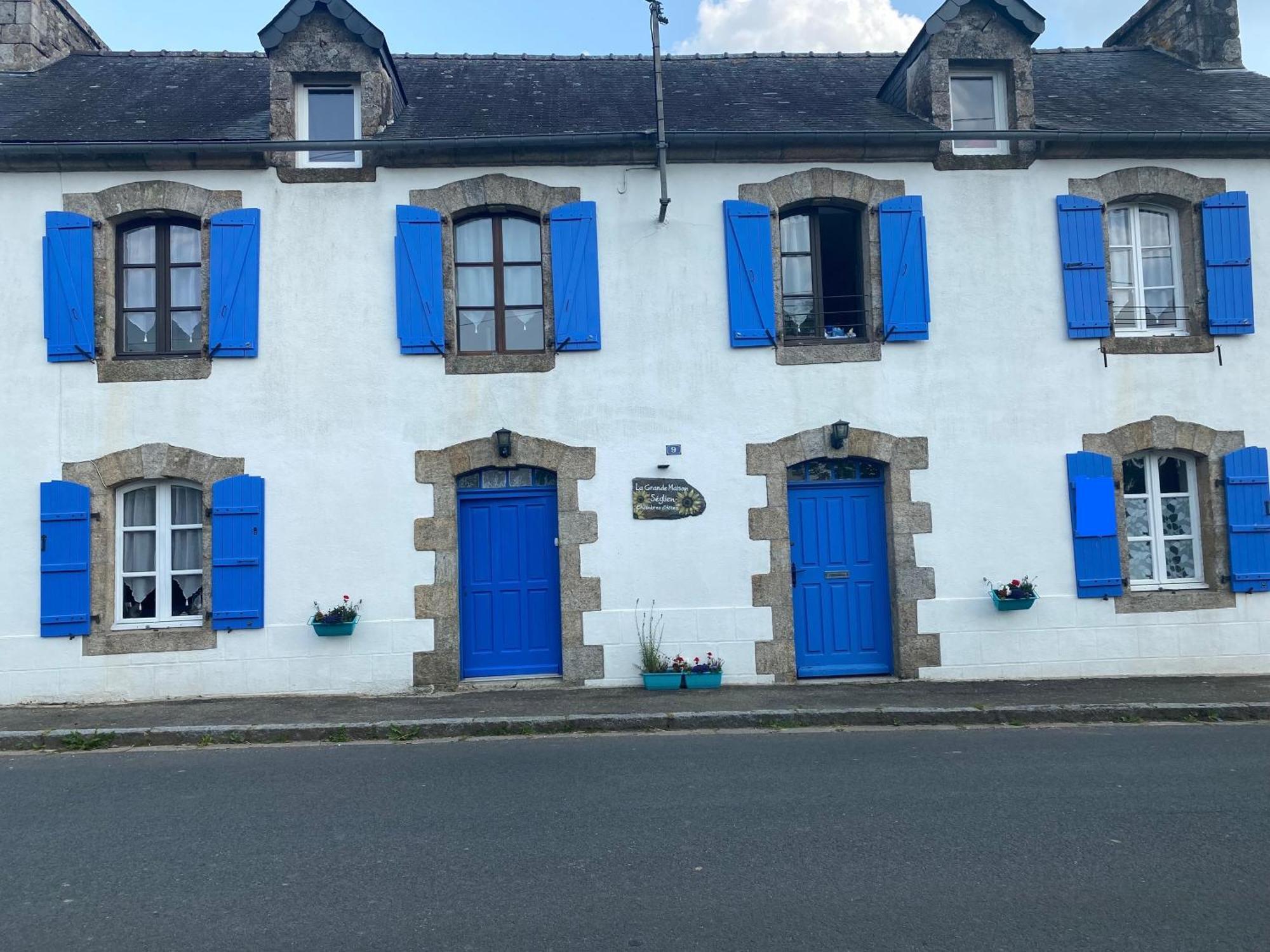 La Grande Maison Seglien Panzió Kültér fotó