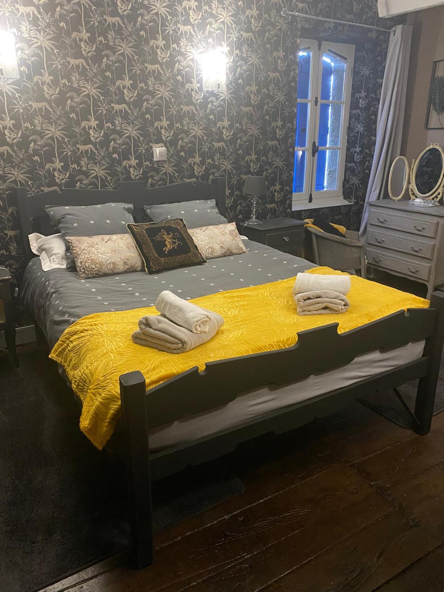 La Grande Maison Seglien Panzió Kültér fotó